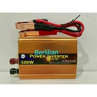500W DC 12V to AC 220V inverter / 500watt DC 12V to AC 220V inverter