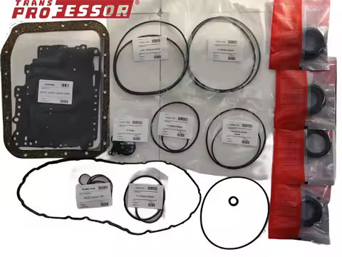 A6GF1/2 Transmission Repair Overhaul Kit for Hyundai Gearbox,TransProfessor Automatic Oil Seals Gask