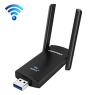 COMFAST - COMFAST WiFi 6 1800Mbps USB3.0 無線網卡帶天線 CF-953AX