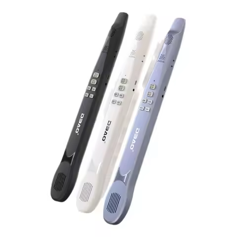 DBAO Intelligent Music Pipe, Electric Music Pipe Bluetooth Version Can Be Used As A Speaker To Hum S