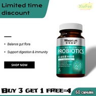 Wright Life 900 Billion Probiotics | 18 Strains, 3 - Layer Embedding | Digestive Health & Gut Balanc
