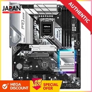 ASRock Motherboard Z790 Pro RS/D4 Intel 12th and 13th generation CPU (LGA1700) compatible Z790 chips
