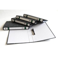 LION Ring File / ACADEMY Ring File