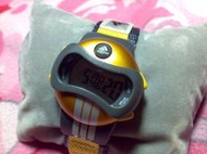 ☆JIN_1983☆ SEIKO x ADIDAS 合作的運動電子錶 10-0099L-006 鏡面液晶 冷光 防水100M