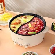 Xianke Household Multifunctional All-in-One Non-Stick Electric Cooker 4-6 People Food 5L Large Capac