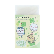 Nagano - 日本製 Chiikawa 吉伊卡哇 文具 擦膠 橡皮擦 擦紙膠 平行進口 Chikawa Hachiware Usagi Shiro