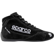 รองเท้าแข่งรถ SPARCO Lom RB 3 FIA Certified กันไฟ รองเท้าแข่งรถสำหรับผู้ชาย สีสันสดใส สวมใส่สบาย สำห
