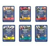Snappy Tom Pouch 85g Wet Food Makanan Basah Kucing Snappy Tom WH3