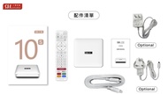 Svi Cloud TV Box 10S 小云电视盒 (2+32GB)  || Android 12 (100% ORIGINAL & NEW) 1 Year Warranty 1年保修 SviClo