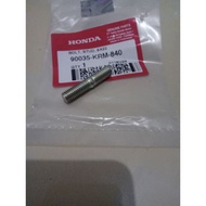 Exhaust bolt Bolt stud 8x22 megapro crf 150L verza 150 cb 150 verza original honda
