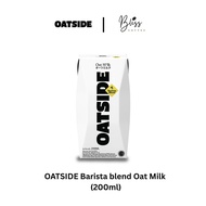 OATSIDE Oat Milk 200ml, Barista blend