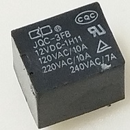 JQC Relay - 3FB 12 VDC