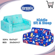 Uratex Kiddie Sofa bed sit and sleep sofa bed for kids (0-5 yrs old)