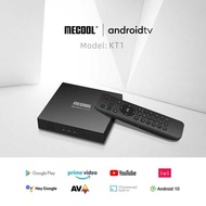 Smart Tv Box Receiver Android 10 Dvb-T2 2Gb 16Gb Kt1