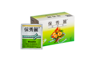 保秀麗窈窕茶減肥茶檸檬草