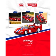 Tarmac Works TW 1:64 F40 LM Red Diecast Model Car