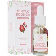 MINYAK BOONGA BY  AIFA AZLAN