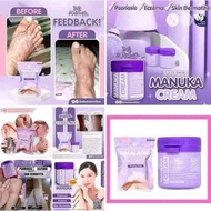 MIRACLE HIMALAYAN SOAP AND MANUKA CREAM