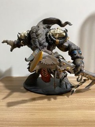 魔獸世界 牛頭人公仔
