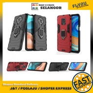 🔥🔥🔥 Redmi Note 9s / Redmi 6 Pro / 7 / Mi10 / Mi 10 Pro / Poco F2 Pro / Magnetic Ring 360 Standable Ironman Case