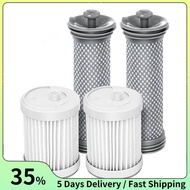 1Set Replacement Filter Kit Compatible with for  A10/A11 , A10/A11 Cordless Vacuums, Pre Filters & H