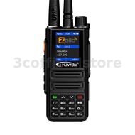 DG90000 Zello Walkie Talkie Dual-Mode 4G Network bluetooth GPS Navigation WIFI 6000mAh Battery Outdo