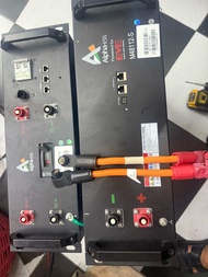 Alpha-ess Battery LFP 16S 51.2V 112Ah