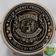 GELASAN KILLER HORNET SPECIAL COMPETITION OR SPECIALS COMPETITIONS ORIGINAL BY YOSP ISKANDAR TREATME