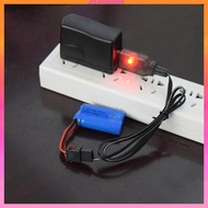 [Kloware2] 7.4V P USB Charging Cable Overcharge  Battery Accessories DC5V  Battery    Battery