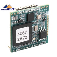 LtehfAudiocom AES67 Audio Network Transmission Interface Module BF01 2X2