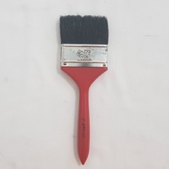 C-ETN 2 1/ 2" Iron Wood Wall Paint Brush