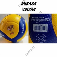 bola volly Mikasa V300W original