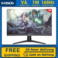 NVISION 32 inch Monitor  165Hz Monitor PC Computer Monitor 1080P 1K FHD 1Ms Monitor ES32G1