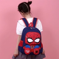 Spider-man travel backpack anti-dirt unisex school backpack model