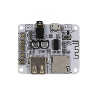 DIY Bluetooth 5.0 Audio Receiver Board MP3 Bluetooth Mobil Stereo Music Module 4.1