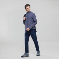 G-Motion Anti-UV Collection 男裝 涼感防曬連帽外套 (L碼)0107601125