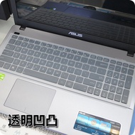 Miếng Dán Bảo Vệ Bàn Phím Máy Tính Xách Tay Chống Bụi Cho Asus 15 Inch A556U Stone 4th Gen I7 Forte