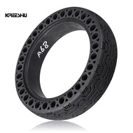 Hollow Solid Anti-explosion Wheel Tyre for Xiaomi Mijia M365 Electric Scooter