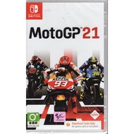 Switch Game NS World Motorcycle Championship 21 MotoGP 21 English Version [Magic Video Game]