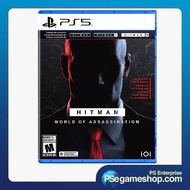 PS5 HITMAN World of Assassination