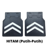 Karpet Lumpur Mudguard Ceceret Mobil Variasi Mobil Pick Up Panther Universal Slebor Mobil Aksesoris
