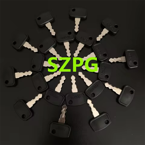 5/10/20PCS Ignition Key 68920 PL50168920 for Kubota BX25 BX2350 BX2660 GR F ZR ZD RTV500 RTV900 RTV1