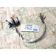 S90Z/CB100  Motorcycle⭐ Meter lamps wiring.Nos.