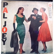 FRANK SINATRA | DUKE HAZLETT & ADELE FRANCIS PAL JOEY LP RECORD VINYL PLAKA