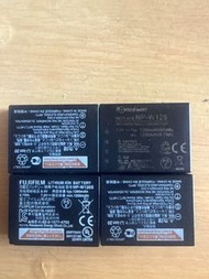 Fujifilm w126s 電池