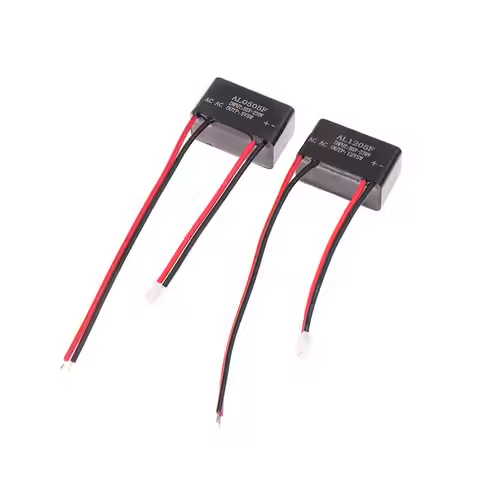 AC 220V To DC 5V/1A 12V/5W AL0505F Waterproof Epoxy Potting Light Power Supply Isolation Switch Modu