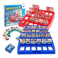 SAYA Guess Who I Am Game