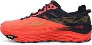 Altra Mont Blanc Men's Running Shoes Red/Black