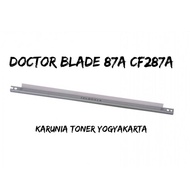 HP LASERJET Doctor Blade DB 87A CF287A Laserjet M506 M527 Premium Qualityhp
