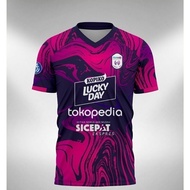 2025 fashion Rans Nusantara Fc Home League 1 Jersey T-Shirt / Jersey Microfiber Dress / Jersey T-Shi